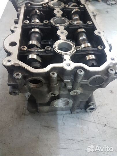 Гбц левая Audi Q7 V8 4,2 BAR 079103373AT