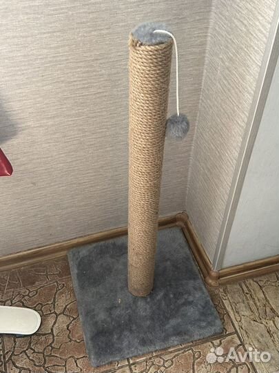 Когтеточка столбик