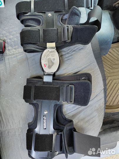 Ортез на колено