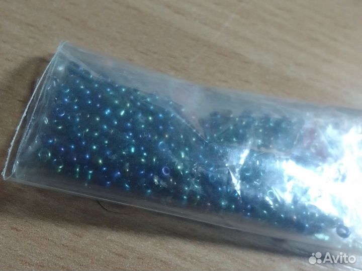 Бисер продам
