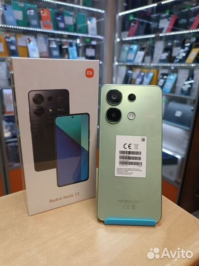 Xiaomi Redmi Note 13 4G, 8/256 ГБ