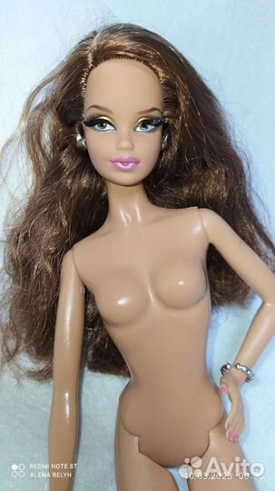 THE barbie look, Штеффи