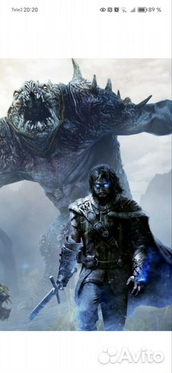 Игра Средиземье: Тени Мордора