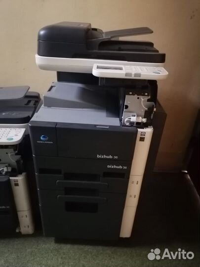 Konica Minolta Bizhub 36/42