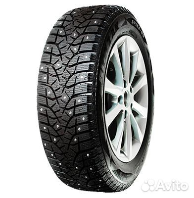 Bridgestone Blizzak Spike-02 215/50 R17 91T