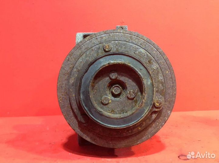 Компрессор кондиционера Nissan Pathfinder (Б/У)