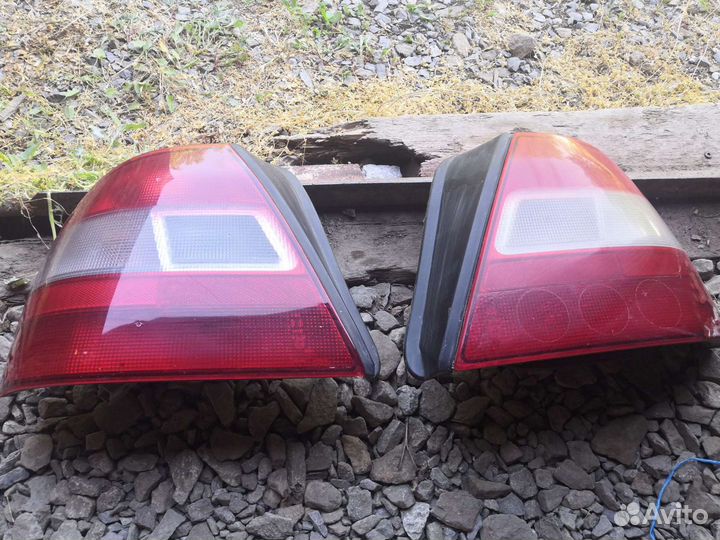 Фары фонари Honda civic 1997