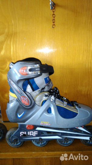 Отдам ролики