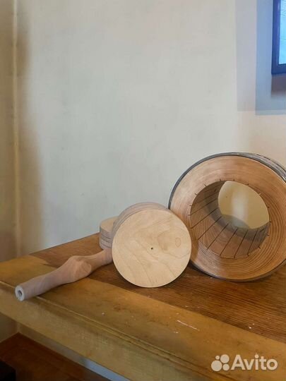 Бочонок для холодного отжима