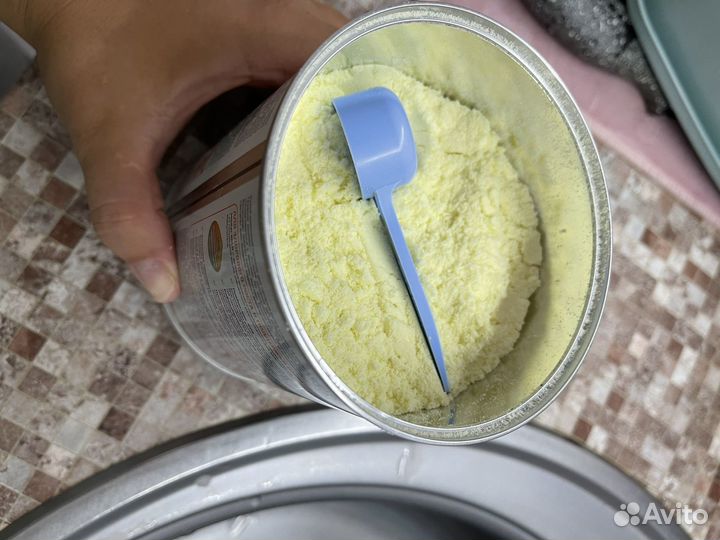 Детская молочная смесь Similac Gold 4