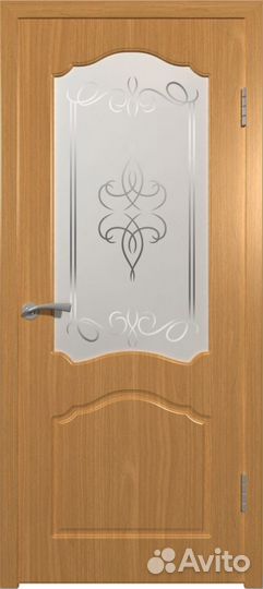 Межкомнатные двери с зеркалом