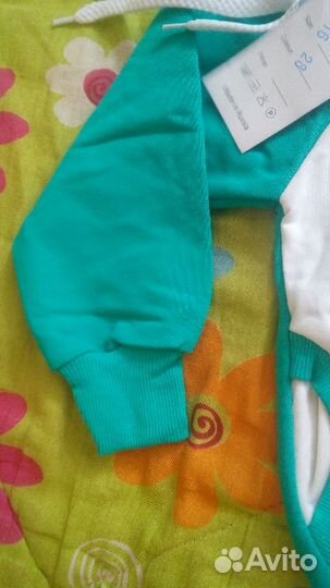 Костюм новый