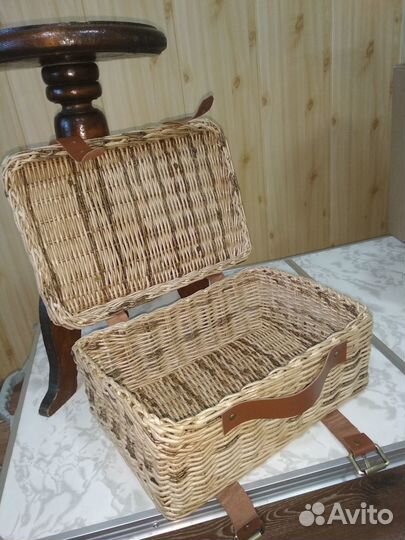 Чемодан - короб