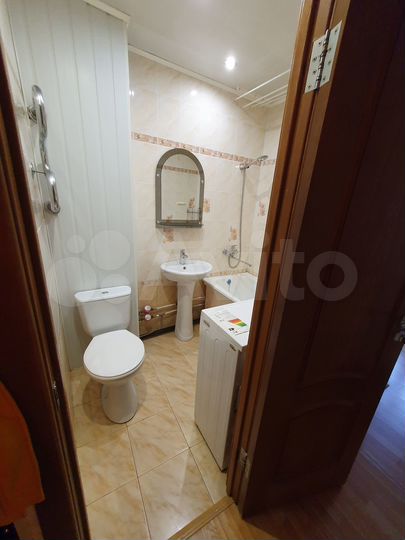 3-к. квартира, 56,5 м², 4/5 эт.