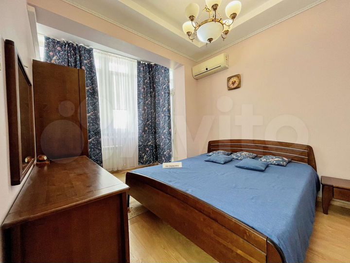 2-к. квартира, 65 м², 11/17 эт.