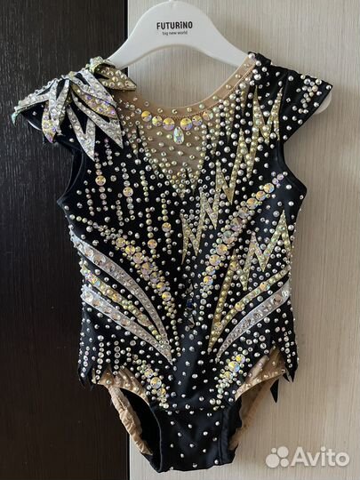 Купальник для художественной гимнастики 116