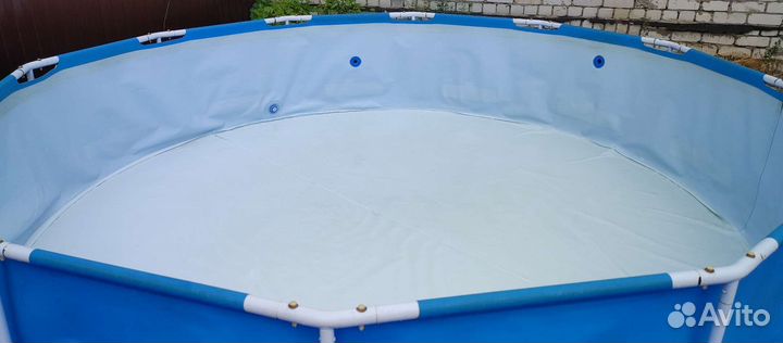 Каркасный бассейн Bestwey