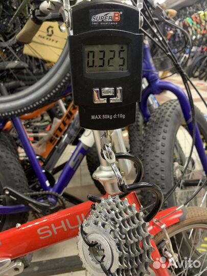 Кассета 8ск Miche