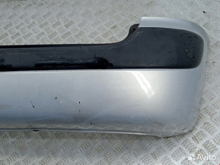 Бампер задний Hyundai Matrix
