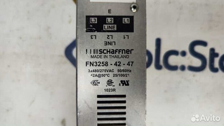Schaffner FN3258-42-47
