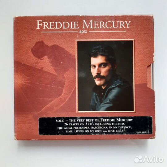 Фирменные Бокс-сеты/запечатанные CD Rock Metal Pop