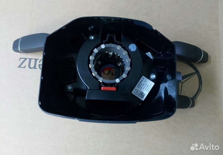 Подрулевой блок Mercedes GLE Coupe C292