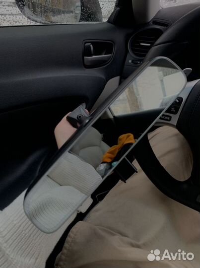 Салонное зеркало lexus RC F