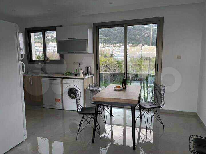 3-к. квартира, 86 м² (Кипр)