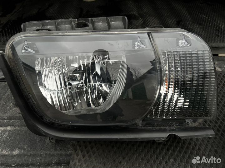 Фары Chevrolet Camaro