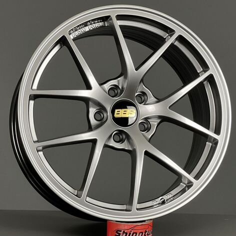 Литые диски BBS CI-R 7×R16 5×108