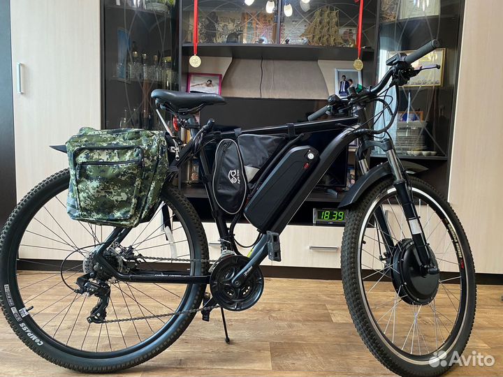 Электровелосипед
