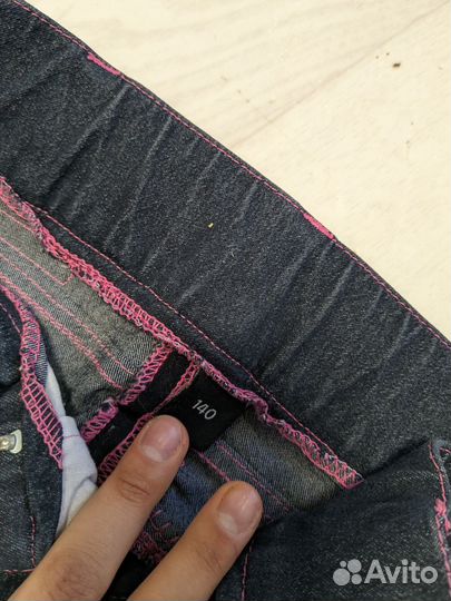 Бриджи конные 140