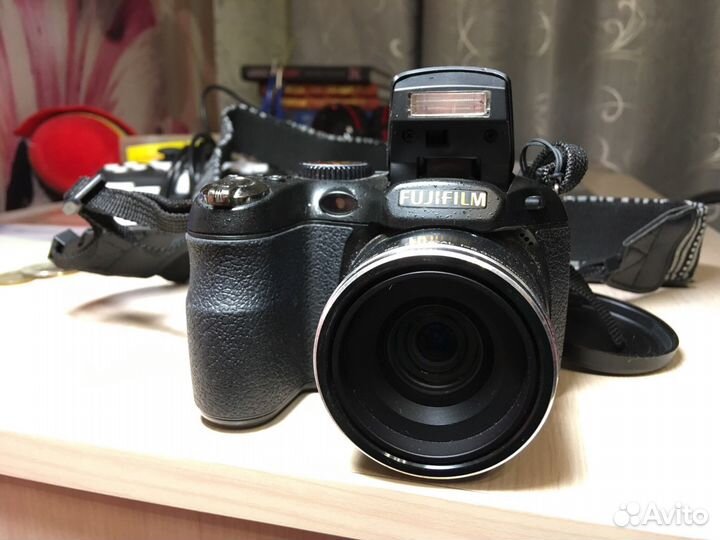Фотоаппарат Fujifilm S2800HD