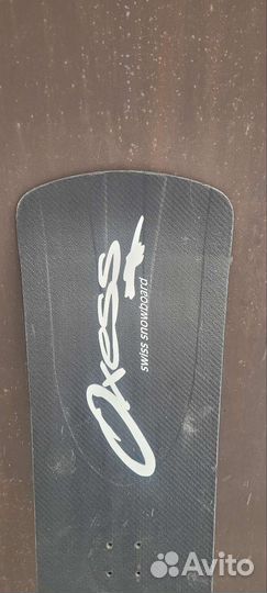 Сноуборд oxess