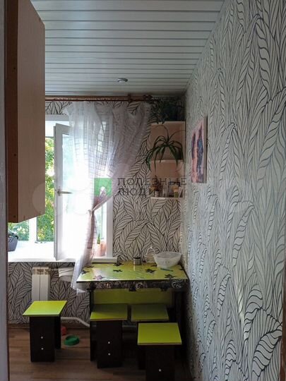 1-к. квартира, 30,6 м², 5/5 эт.