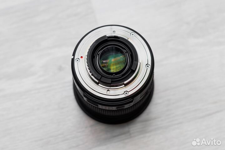 Sigma AF17-70mm f/2.8-4 DC macro OS HSM (Nikon F)