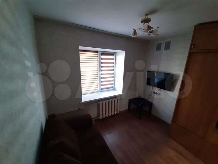 Квартира-студия, 13 м², 1/5 эт.