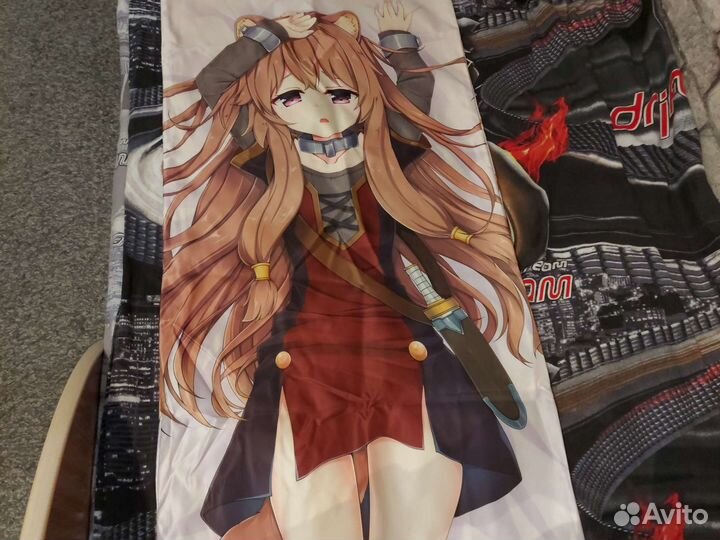 Дакимакура наволочка