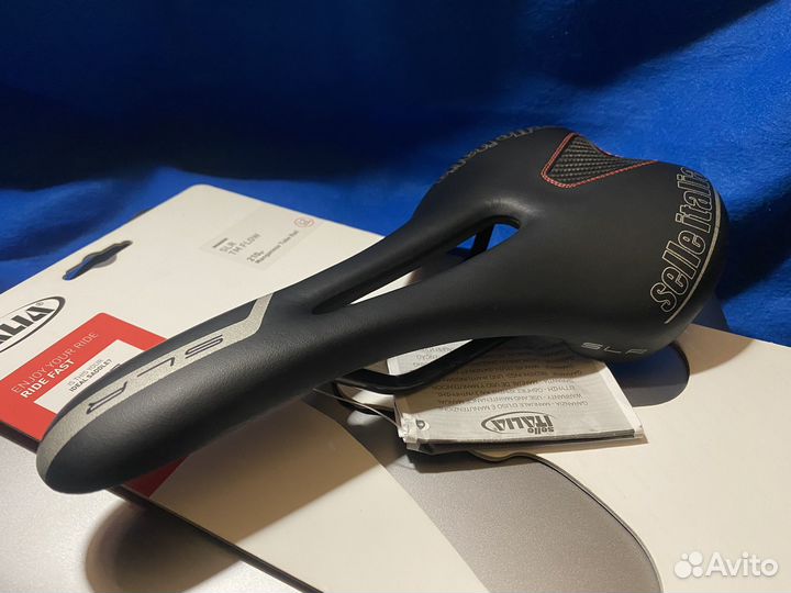 Седло selle italia slr tm flow