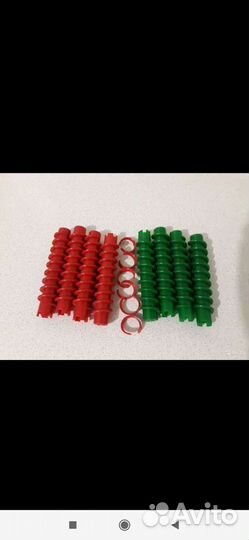 Бигуди разные