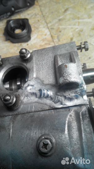 Ремонт топливных баков, сварка чугуна, цветные мет