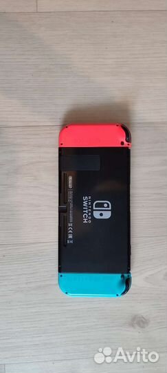 Nintendo switch rev 2