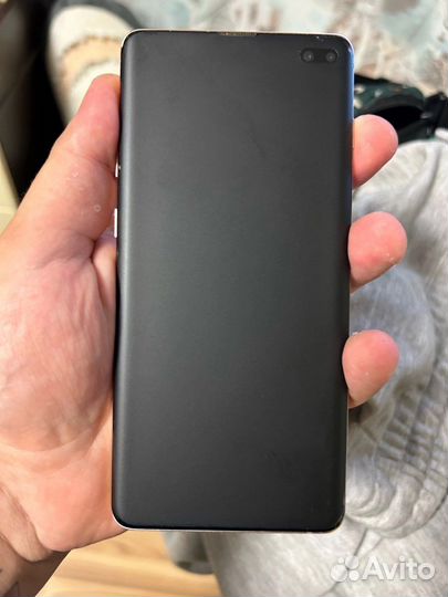 Samsung galaxy s 10 plus snapdragon 512gb