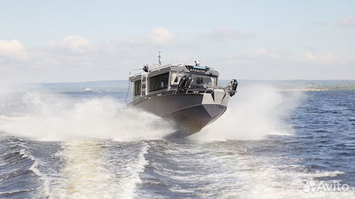 В наличии Алюминиевый катер Swift Chaser 800