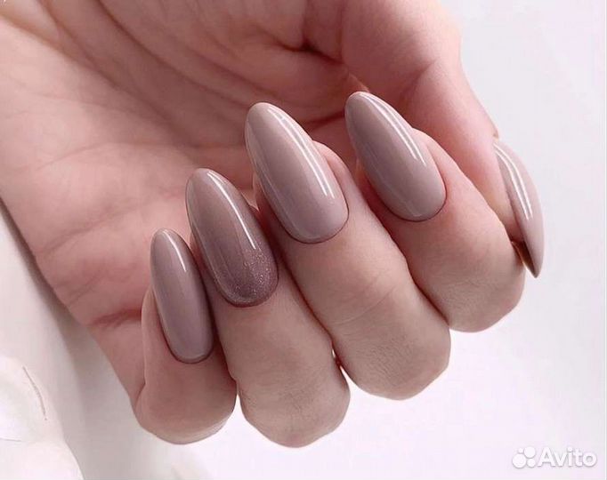 Услуги маникюра
