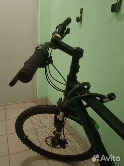 Велосипед denton 26
