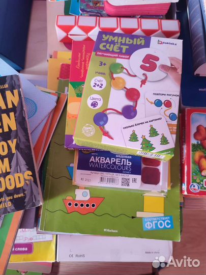 Детские книги в хорошем состоянии