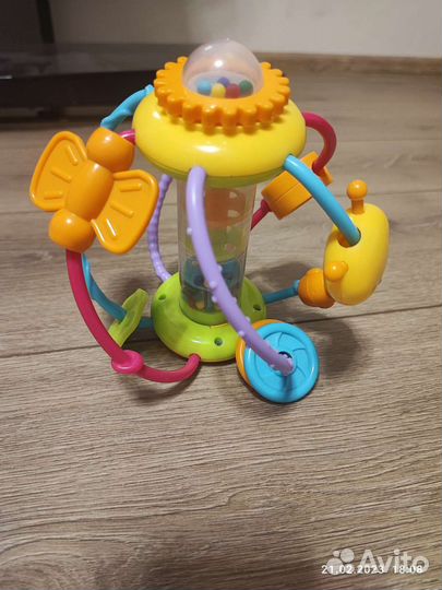 Погремушки