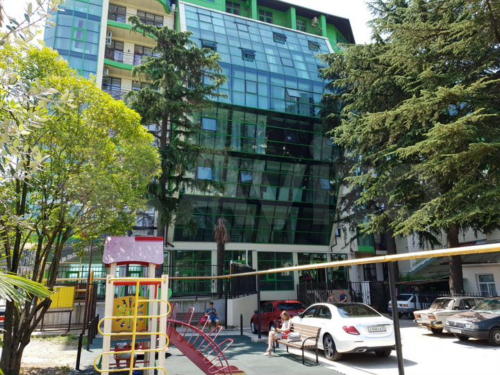 Квартира-студия, 28 м², 2/10 эт.