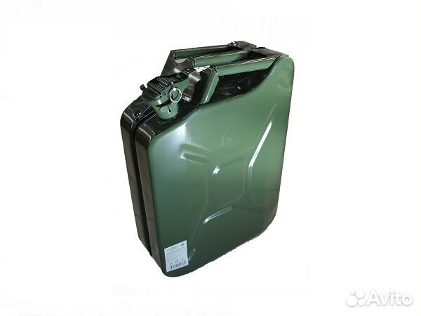 Канистра металлическая 20 л